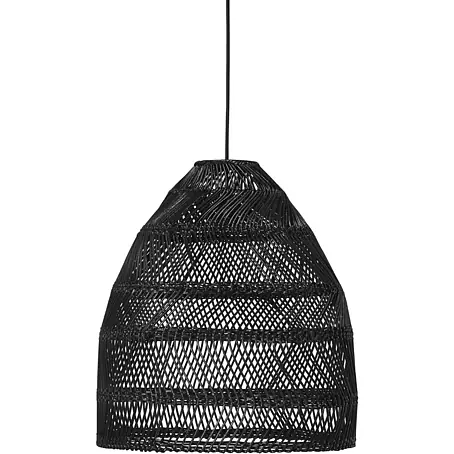 PR Home Pendelleuchte Maja 53cm schwarz