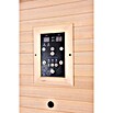 Infrarotkabine Nordisk 1 (80 x 110 x 190 cm, 1 450 W) | BAUHAUS