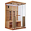 Infrarotkabine Nordisk 2 (125 x 100 x 190 cm, 1 850 kW) | BAUHAUS