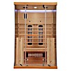 Infrarotkabine Nordisk 2 (125 x 100 x 190 cm, 1 850 kW) | BAUHAUS