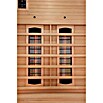 Infrarotkabine Nordisk 2 (125 x 100 x 190 cm, 1 850 kW) | BAUHAUS