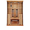 Infrarotkabine Nordisk 2 (125 x 100 x 190 cm, 1 850 kW) | BAUHAUS