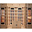 Infrarotkabine Nordisk 1 (80 x 110 x 190 cm, 1 450 W) | BAUHAUS