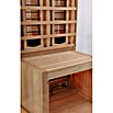 Infrarotkabine Nordisk 1 (80 x 110 x 190 cm, 1 450 W) | BAUHAUS