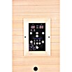 Infrarotkabine Nordisk 1 (80 x 110 x 190 cm, 1 450 W) | BAUHAUS