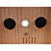 Infrarotkabine Nordisk 1 (80 x 110 x 190 cm, 1 450 W) | BAUHAUS