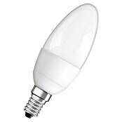 Osram Bombilla LED Superstar Classic B (6 W, E14, Blanco cálido, Intensidad regulable, Mate, Clase de eficiencia energética: A+)