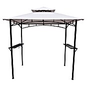 Sunfun Paviljon za roštiljanje Madagascar  (Š x D: 150 x 240 cm, Čelik) | BAUHAUS