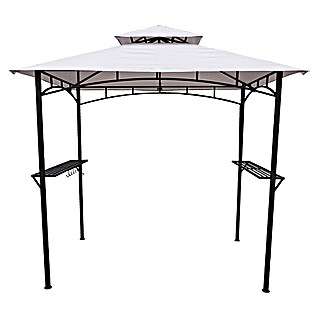 Sunfun Paviljon za roštiljanje Madagascar (Š x D: 150 x 240 cm, Čelik)