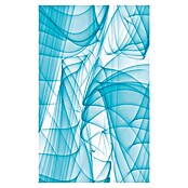 D-c-fix Trendyline Designfolie Trendyline (Murano, Blauw, 150 x 45 cm, Zelfklevend)