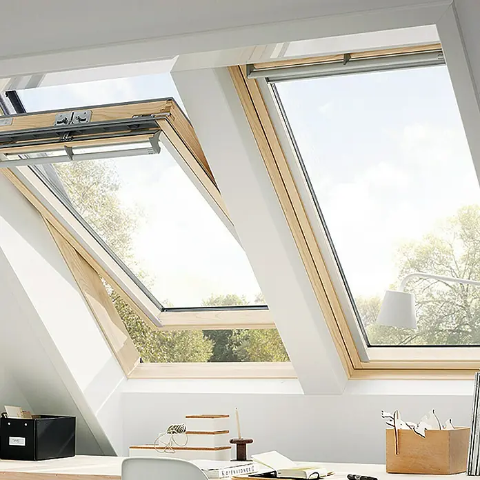 Velux Schwingfenster GGL CK04 3084 Energie