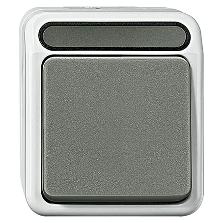 Merten Aquastar Wechselschalter MEG3116-8029