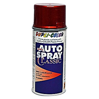 Dupli-Color Acryl-Autospray Classic (BMW, Rot Metallic, 150 ml)