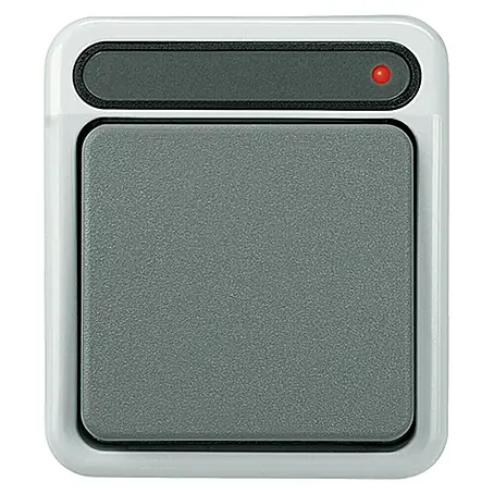 Merten Aquastar Kontrollschalter MEG3106-8029