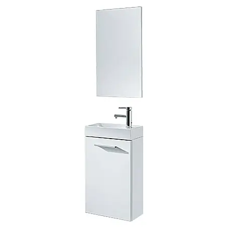 Riva  Conjunto de mueble de baño Pocket