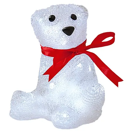 Tween Light  Figura LED navideña Oso
