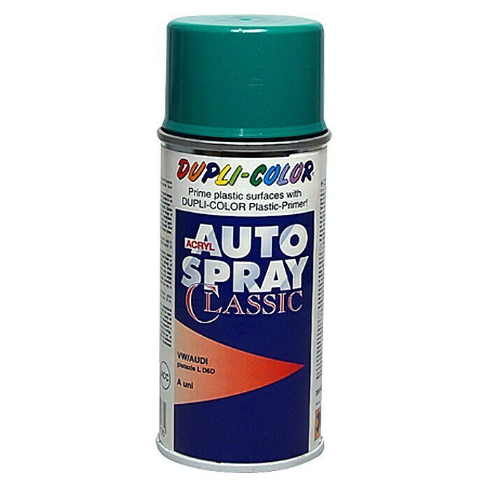 Dupli-Color Acryl-Autospray Classic (Audi/VW, Pistazie, 150 ml)