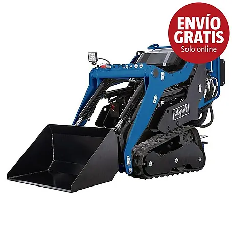 Scheppach  Cargadora compacta MKL730