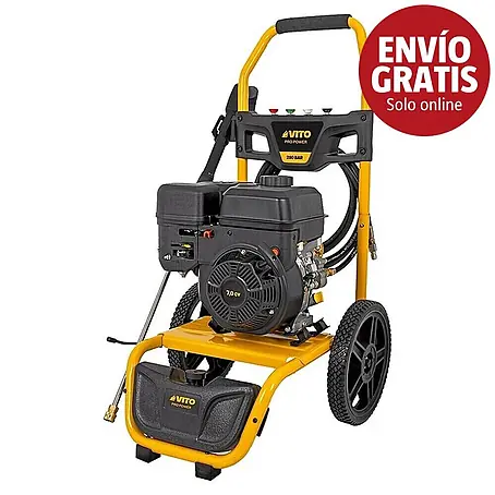 Vito Hidrolimpiadora de alta presión VIML70