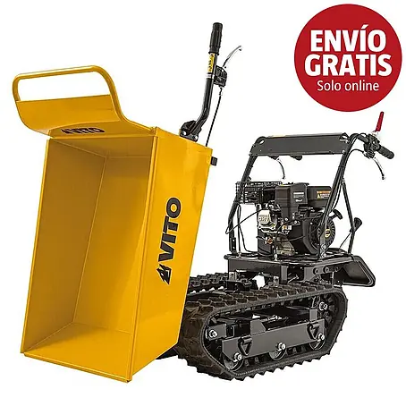 Vito  Volquete de oruga VIMD300