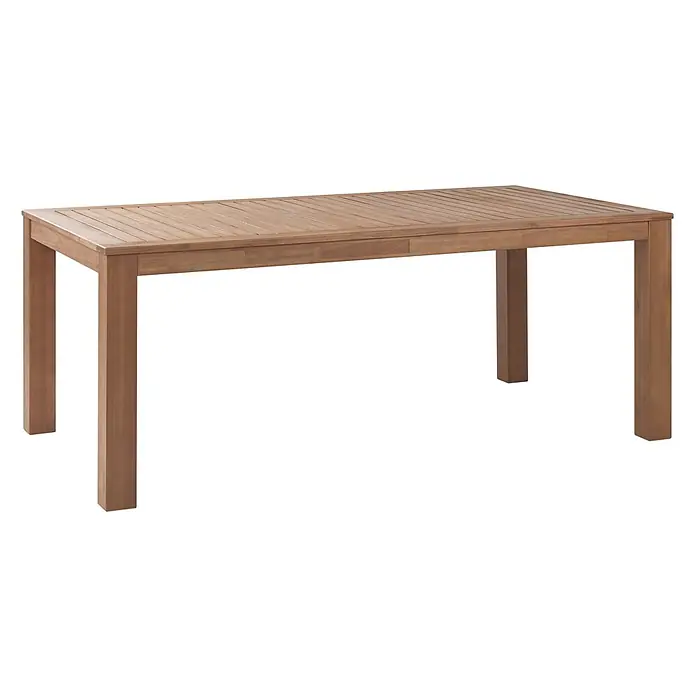 Esstisch MONSANO in Braun - (W) 105 x (H) 76 x - L
