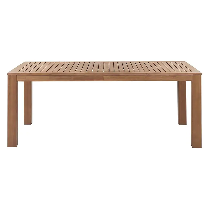 Esstisch MONSANO in Braun - (W) 105 x (H) 76 x - L
