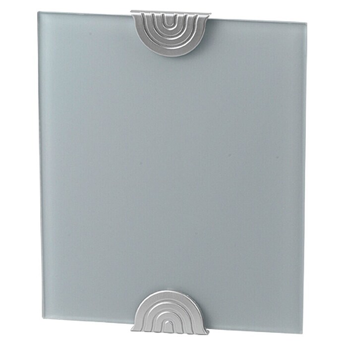Heidemann Mehrklang-Gong Chorus (45 x 160 x 190 mm, 0 - 95 dB, Silber, Kunststoff)
