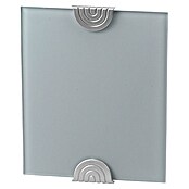 Heidemann Mehrklang-Gong Chorus (45 x 160 x 190 mm, 0 - 95 dB, Silber, Kunststoff)