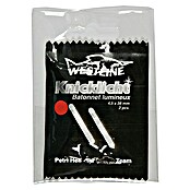 Westline Knicklicht (Rot, Länge: 39 mm, Durchmesser: 4,5 mm, 2 Stk.)