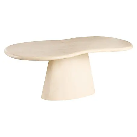 Esszimmertisch SPOLETO in Beige - (W) 110 x (H) 76 x (L) 200 cm
