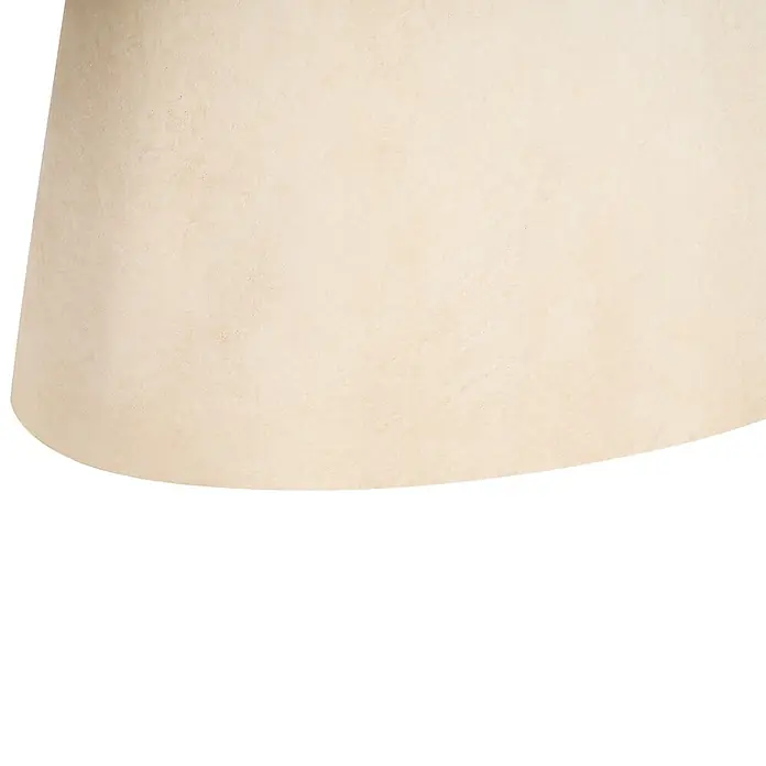 Esszimmertisch SPOLETO in Beige - (W) 110 x (H) 76 x - L