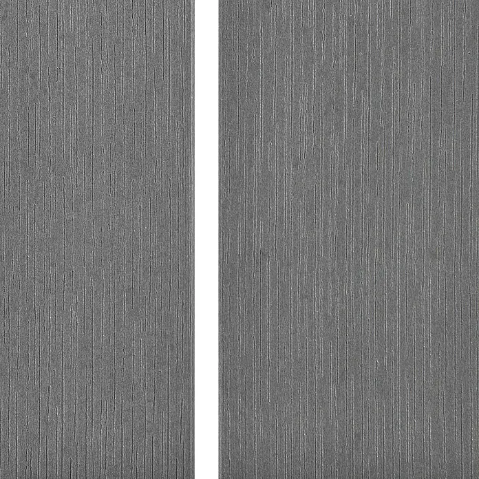 Esstisch COMO in Grau/Schwarz - (W) 90 x (H) 74 x - L