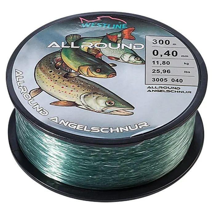 Westline Angelschnur - 0,4 mm, 11,8 kg, 300 m online kaufen bei BAUHAUS