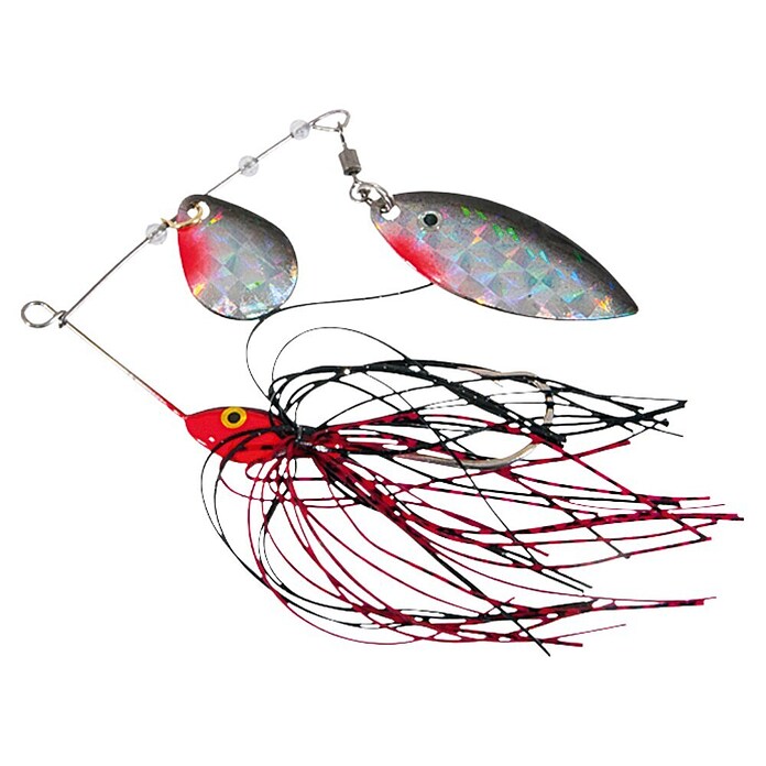 Westline Spinnerbait (BR, 16 g, 3D-Augen)