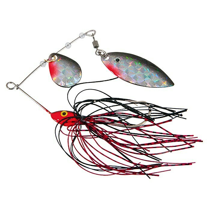 Westline SpinnerbaitBR, 16 g, 3D-Augen Unknown