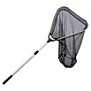 Westline Unterfangkescher (Länge: 2,5 m, Tiefe Netz: 60 cm, Maschenweite: 8 mm)