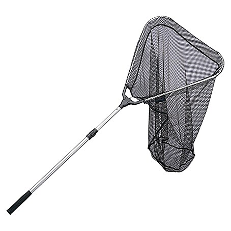 Westline Unterfangkescher (Länge: 2,5 m, Tiefe Netz: 60 cm, Maschenweite: 8 mm)