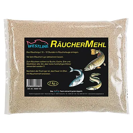 Westline Räuchermehl