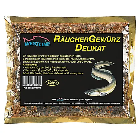 Westline  Räuchergewürz Delikat