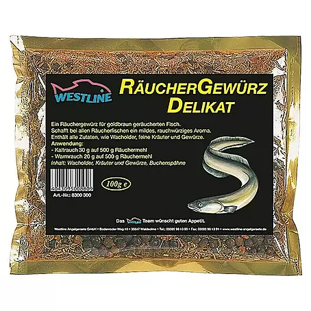 Westline  Räuchergewürz Delikat