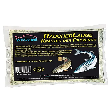 Westline  Räucherlauge