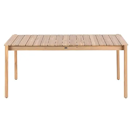 Esstisch MANADO in Braun - (W) 100 x (H) 76 x (L) 180 cm