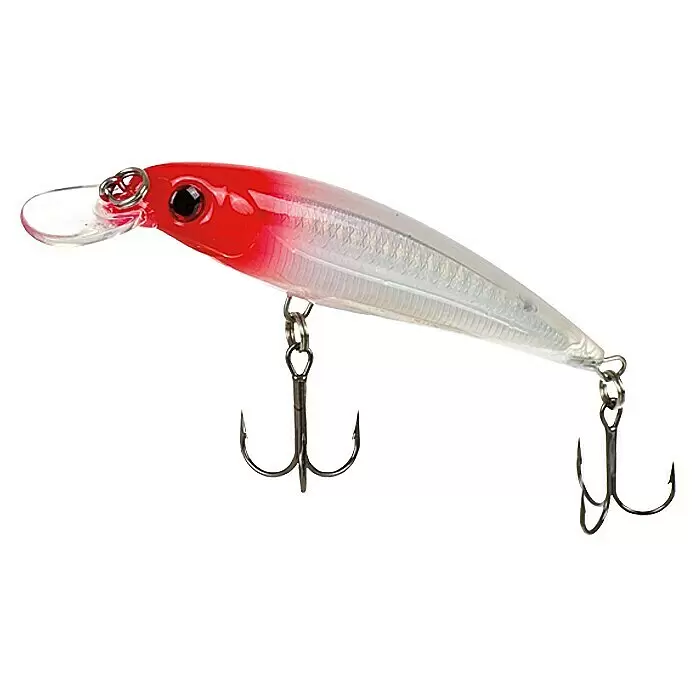 Westline Wobbler Holomo 100 - Zielfisch: Zander/Hecht, 10 cm, Mit Drillingen, RH