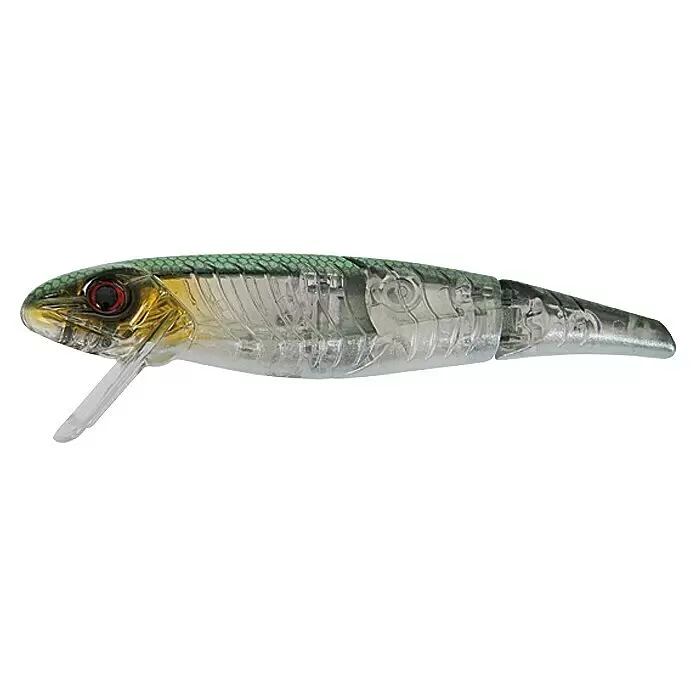 Westline Wobbler Flashside 80 TripleZielfisch: Zander/Barsch/Großforelle, 8 cm, Mit Drillingen, WF