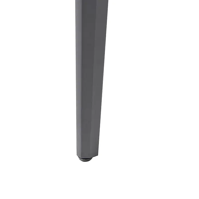 Esstisch SOVARETO in Grau - (W) 90 x (H) 75 x - L