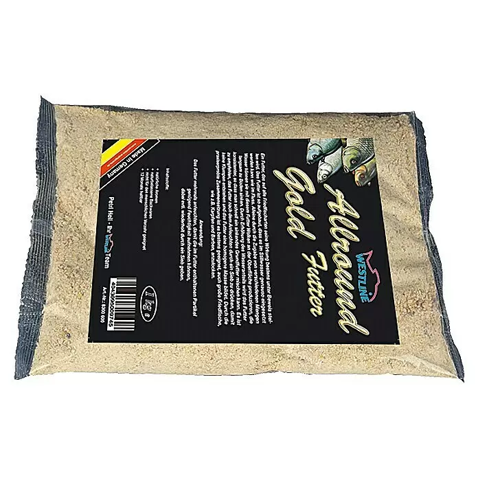 Westline Futter - 1 kg, Zielfisch: Allround
