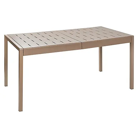 Esstisch BARTICA in Braun - (W) 84 x (H) 76 x (L) 154 cm