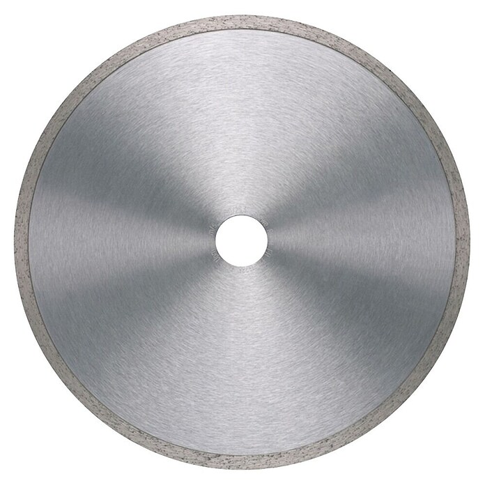 Diamant-Trennscheibe RD-M (Geeignet für: Fliesen, Durchmesser Scheibe: 250 mm, Stärke Scheibe: 2,8 mm, 1 Stk.) | BAUHAUS