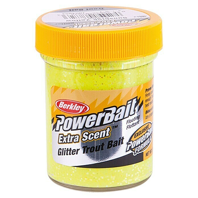 Berkley Forellenteig Trout BaitYellow, 50 g, Schwimmend Unknown