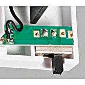 Heidemann Dvozvočni zvonec Sonnet  (44 x 116 x 116 mm, 82 dB, Bele barve, Plastika) | 3457 - Gongzubehör | CBMB - Gongs | CBM - Elektroartikel | CB - Elektroinstallation | C - Elektro | BAUHAUS